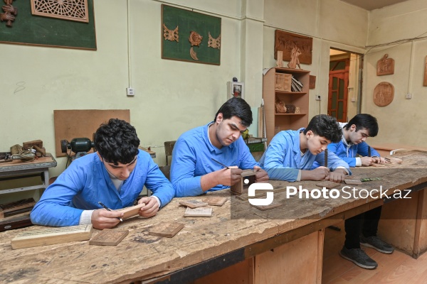 Emal Sənayesi üzrə Bakı Dövlət Peşə Təhsil Mərkəzi