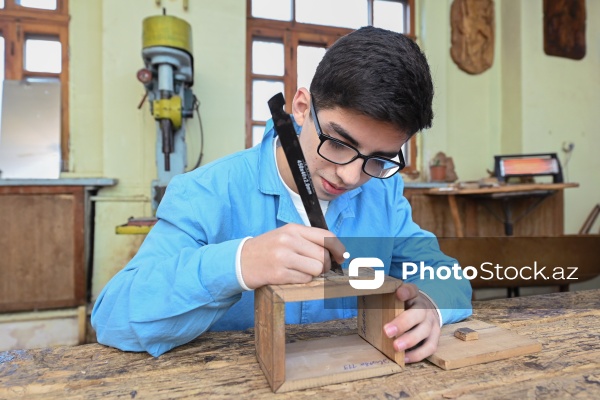 Emal Sənayesi üzrə Bakı Dövlət Peşə Təhsil Mərkəzi