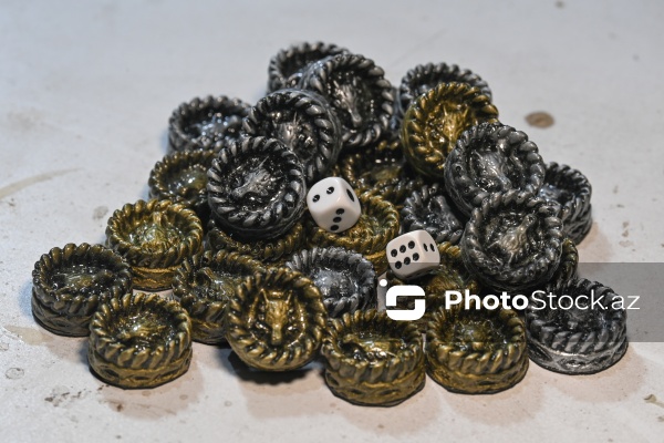 Ağac materiallarından müxtəlif əl işlərinin hazırlandığı emalatxana