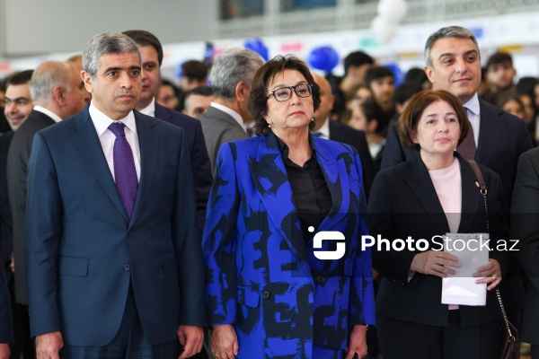 "PeşəFest-2025"in Bakıda keçirilən yekun tədbiri