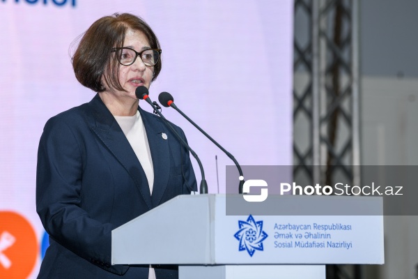 İndira Hacıyeva - "PeşəFest-2025"in yekun tədbirində