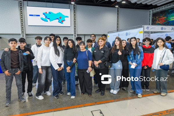 "PeşəFest-2025"in Bakıda keçirilən yekun tədbiri