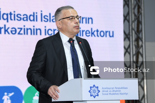 Vüsal Qasımlı - "PeşəFest-2025"in yekun tədbirində