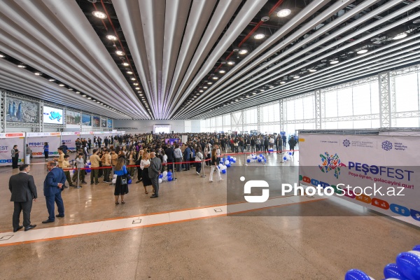 "PeşəFest-2025"in Bakıda keçirilən yekun tədbiri
