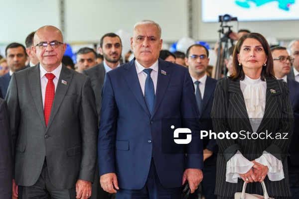 "PeşəFest-2025"in Bakıda keçirilən yekun tədbiri