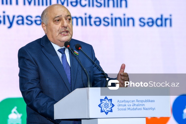 Musa Quliyev - "PeşəFest-2025"in yekun tədbirində