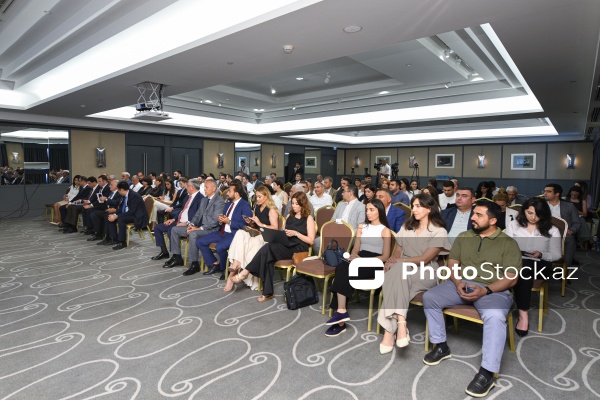 “DOST” müfəttiş layihəsinin təqdimatı mərasimi