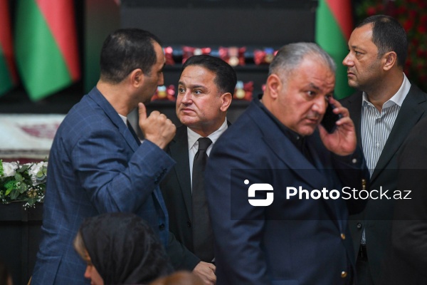 Əməkdar artist Cabir İmanovun vida mərasimi