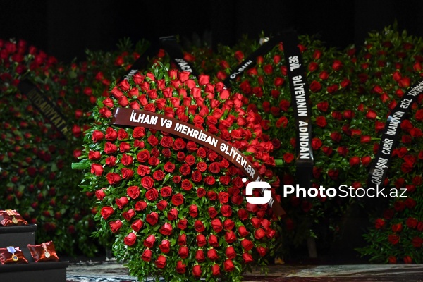 Əməkdar artist Cabir İmanovun vida mərasimi