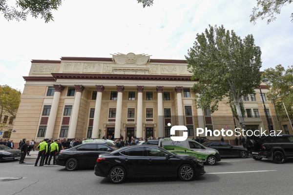 Əməkdar artist Cabir İmanovun vida mərasimi