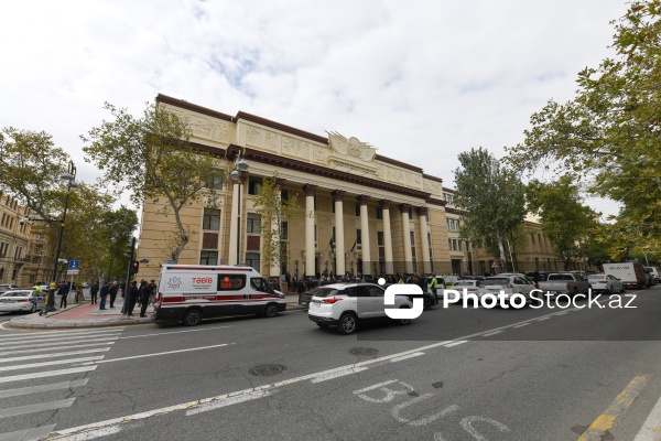 Əməkdar artist Cabir İmanovun vida mərasimi