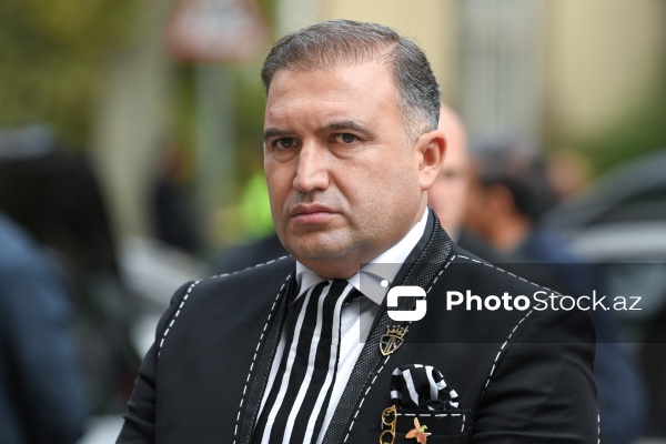 Əməkdar artist Cabir İmanovun vida mərasimi