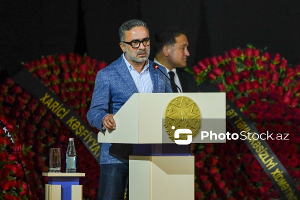 Əməkdar artist Cabir İmanovun vida mərasimi