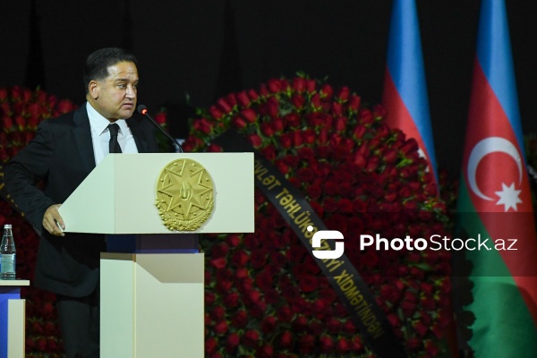 Əməkdar artist Cabir İmanovun vida mərasimi