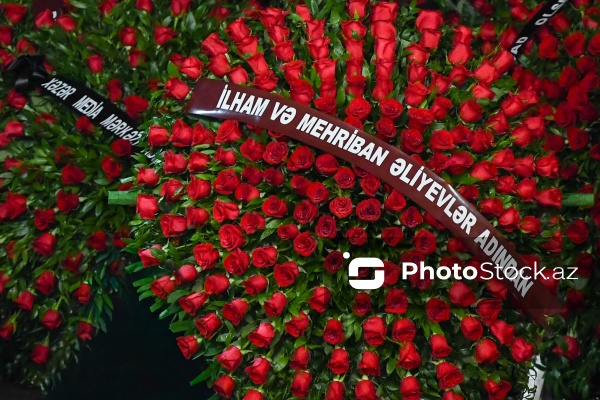 Əməkdar artist Cabir İmanovun vida mərasimi