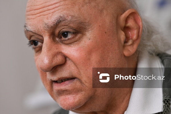 Əməkdar İncəsənət xadimi Cahangir Mehdiyev