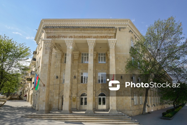 Azərbaycan Dövlət Mədəniyyət və İncəsənət Universiteti