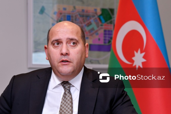 Azərbaycan Respublikası Prezidentinin xüsusi nümayəndəsi Emin Hüseynov