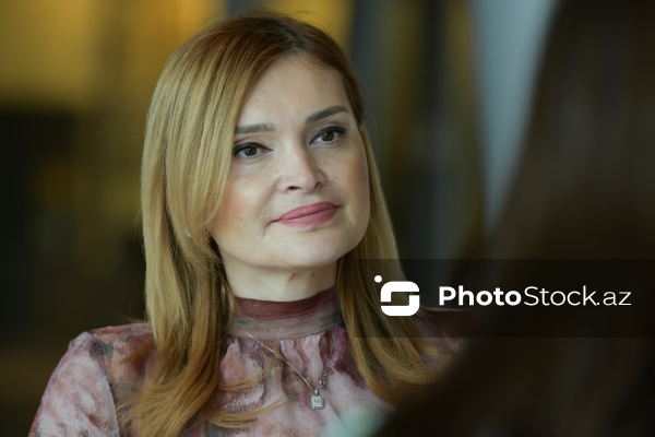 Azərbaycan Milli Xalça Muzeyinin direktoru Əminə Məlikova