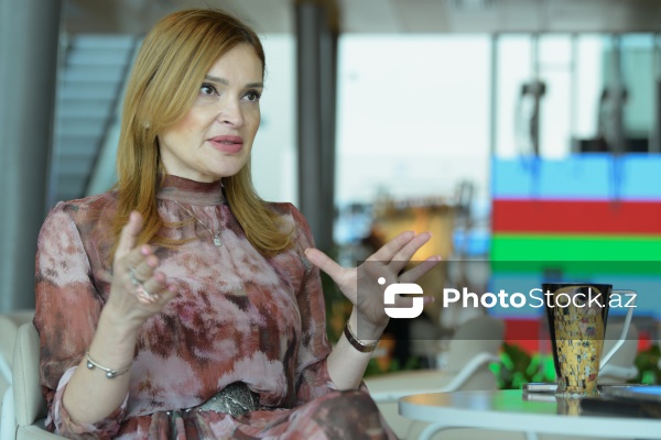 Azərbaycan Milli Xalça Muzeyinin direktoru Əminə Məlikova