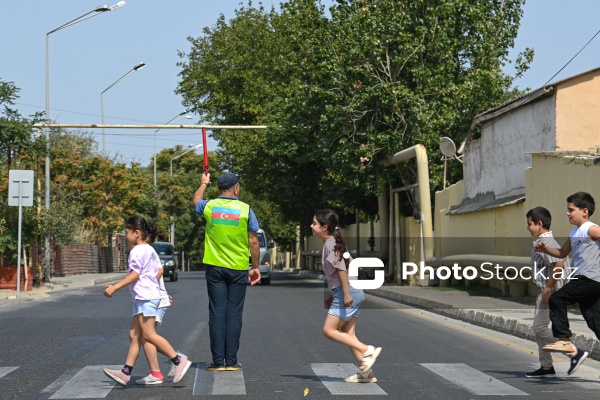 Əmircan qəsəbəsində “Canlı işıqfor” kimi tanınan Xalid Musayev