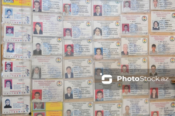 Əmircan qəsəbəsində “Canlı işıqfor” kimi tanınan Xalid Musayev