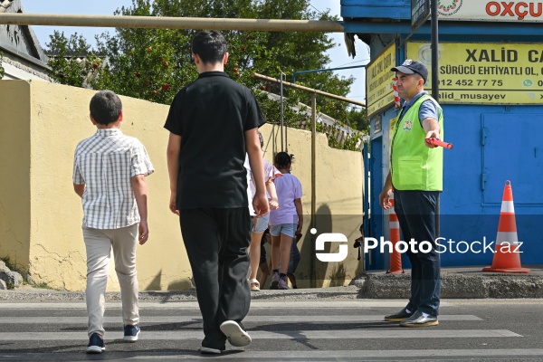 Əmircan qəsəbəsində “Canlı işıqfor” kimi tanınan Xalid Musayev