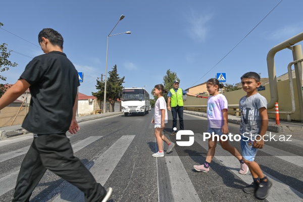 Əmircan qəsəbəsində “Canlı işıqfor” kimi tanınan Xalid Musayev
