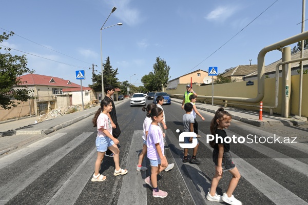 Əmircan qəsəbəsində “Canlı işıqfor” kimi tanınan Xalid Musayev