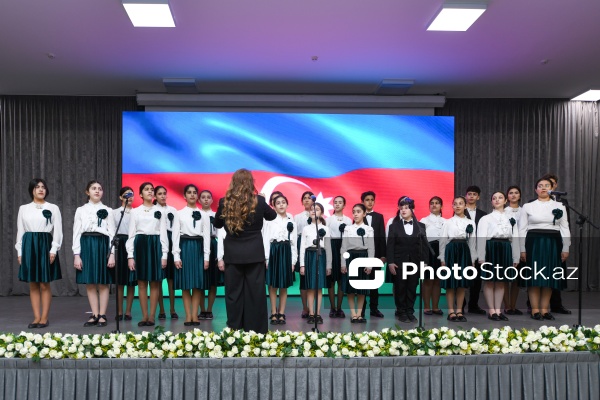 “Ən yaxşı təqdimat” müsabiqəsi qaliblərinin mükafatlandırılma mərasimi