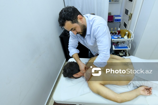 Ənənəvi müalicə üsulu olan hicama prosesi