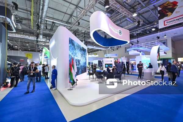 Bakı Enerji Həftəsi çərçivəsində keçirilən “Caspian Oil&Gas” və “Caspian Power” sərgiləri