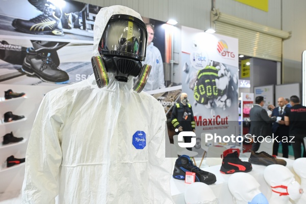 Bakı Enerji Həftəsi çərçivəsində keçirilən “Caspian Oil&Gas” və “Caspian Power” sərgiləri