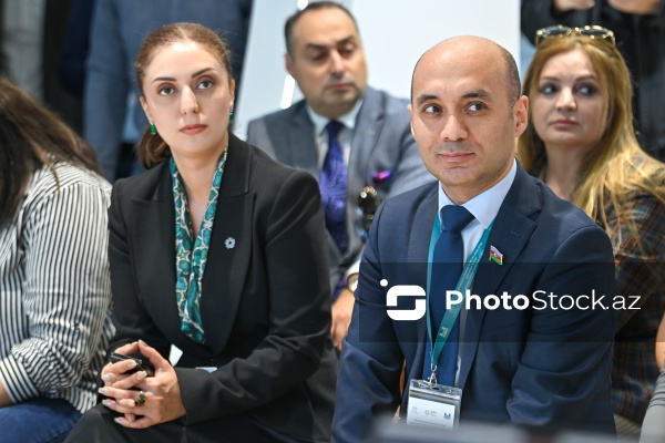 "Enerji keçidi üçün süni intellektin tətbiqi" mövzusunda tədbir