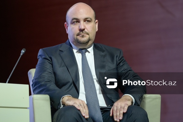 "Enerji transformasiyası və gələcək strategiyaları mövzusunda liderlərin mövqeyi" adlı panel