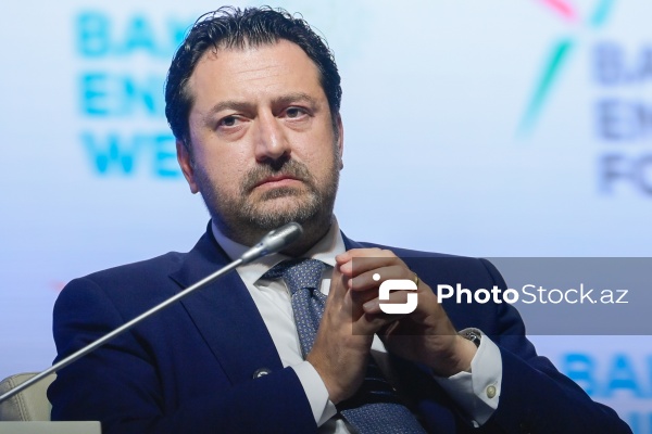 Murad Quliyev - “Upstream – yeni perspektivlər” adlı paneldə