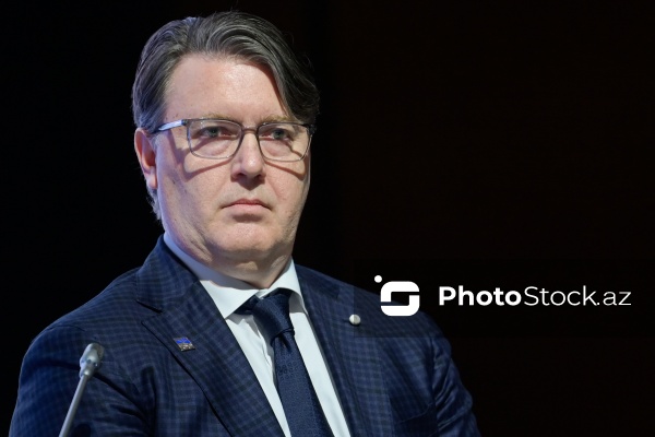 "Enerji transformasiyası və gələcək strategiyaları mövzusunda liderlərin mövqeyi" adlı panel