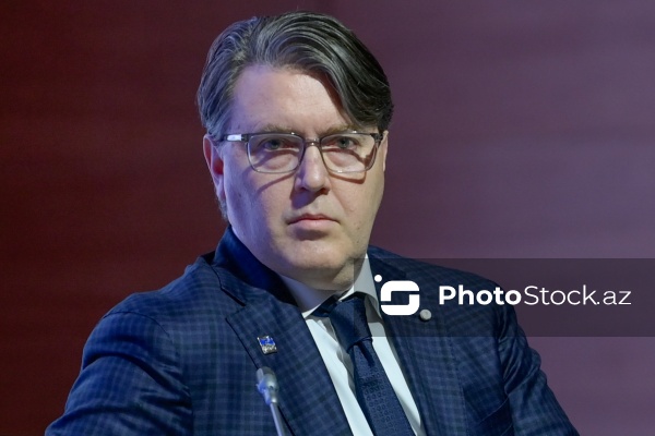 "Enerji transformasiyası və gələcək strategiyaları mövzusunda liderlərin mövqeyi" adlı panel