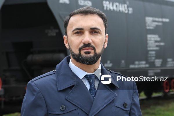 Bəxtiyar Hacıyev - ADY-nin İctimaiyyətlə əlaqələr şöbəsinin müdiri