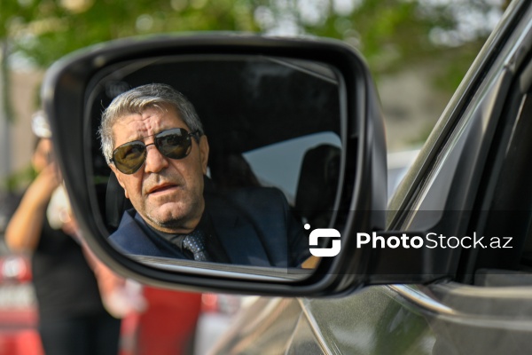 Əvəz Zeynallı azadlığa buraxılıb