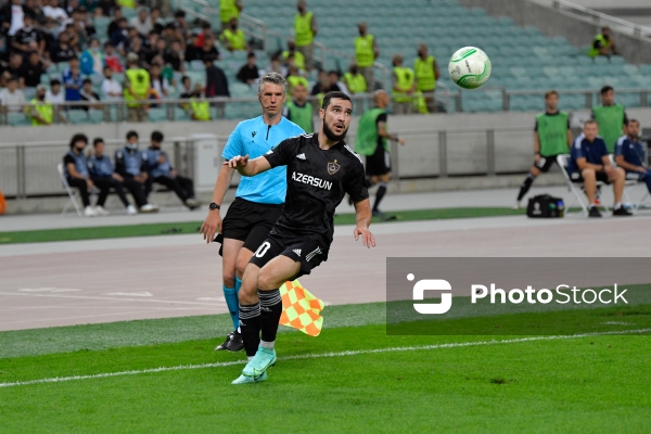 UEFA KL I tur: "Qarabağ" - "Bazel" oyunu