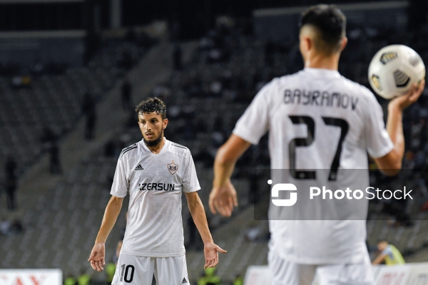 UEFA KL II təsnifat mərhələsi: "Qarabağ" - "Aşdod" oyunu