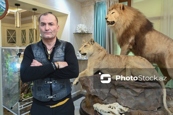 Faiq Babanlı - Peşəkar ovçu