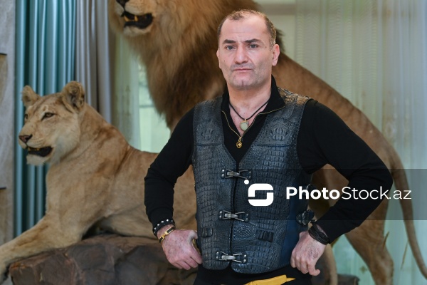 Faiq Babanlı - Peşəkar ovçu