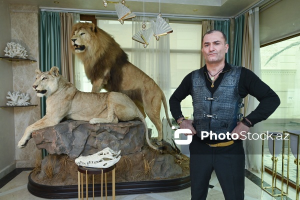 Faiq Babanlı - Peşəkar ovçu