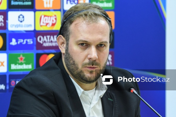 "Ferentsvaroş"un "Qarabağ" ilə baş tutacaq oyunöncəsi mətbuat konfransı