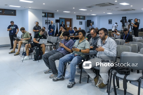 "Ferentsvaroş"un "Qarabağ" ilə baş tutacaq oyunöncəsi mətbuat konfransı