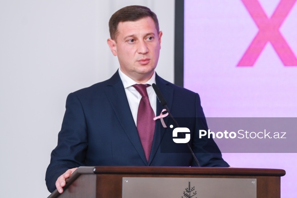 Anar İsrafilov - TƏBİB-in icraçı direktorunun müavini