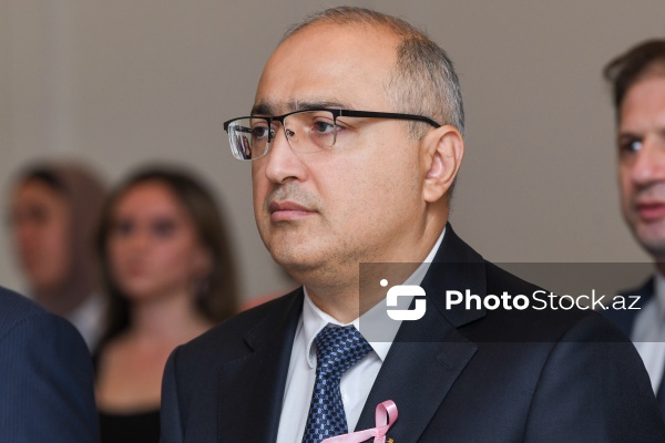 Araz Nəsirov - TƏBİB-in İcraçı direktorunun müavini