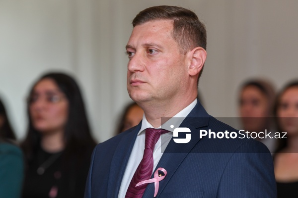 Anar İsrafilov - TƏBİB-in icraçı direktorunun müavini